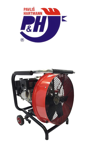 فن تخلیه دود